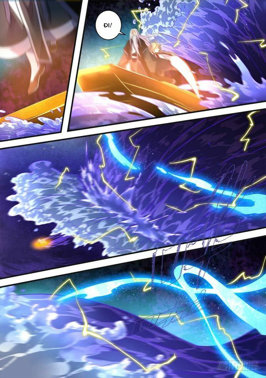 đọc truyện Trước Kia Có Tòa Linh Kiếm Sơn Chương 380 ảnh 9 tại Thiên Thai Truyện