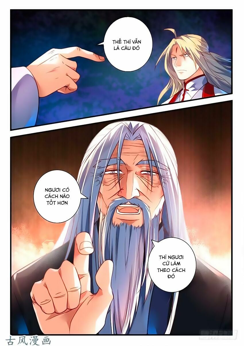 đọc truyện Trước Kia Có Tòa Linh Kiếm Sơn Chương 381 ảnh 14 tại Thiên Thai Truyện