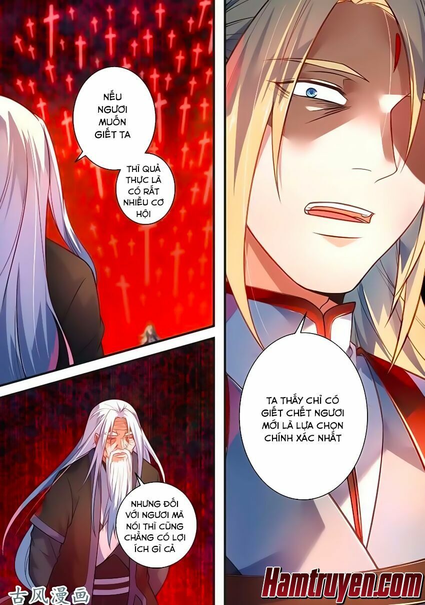 đọc truyện Trước Kia Có Tòa Linh Kiếm Sơn Chương 381 ảnh 5 tại Thiên Thai Truyện