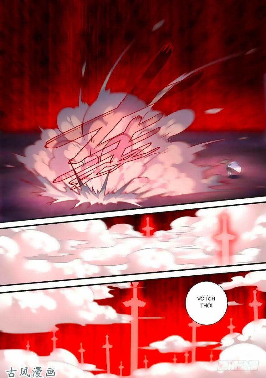 đọc truyện Trước Kia Có Tòa Linh Kiếm Sơn Chương 381 ảnh 8 tại Thiên Thai Truyện