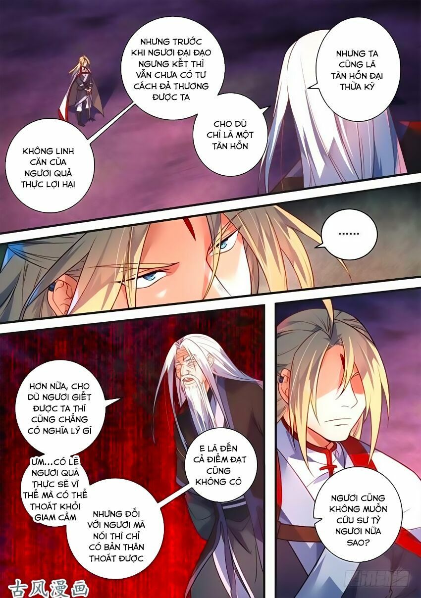 đọc truyện Trước Kia Có Tòa Linh Kiếm Sơn Chương 381 ảnh 10 tại Thiên Thai Truyện