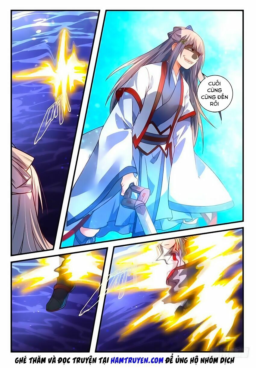 đọc truyện Trước Kia Có Tòa Linh Kiếm Sơn Chương 382 ảnh 12 tại Thiên Thai Truyện