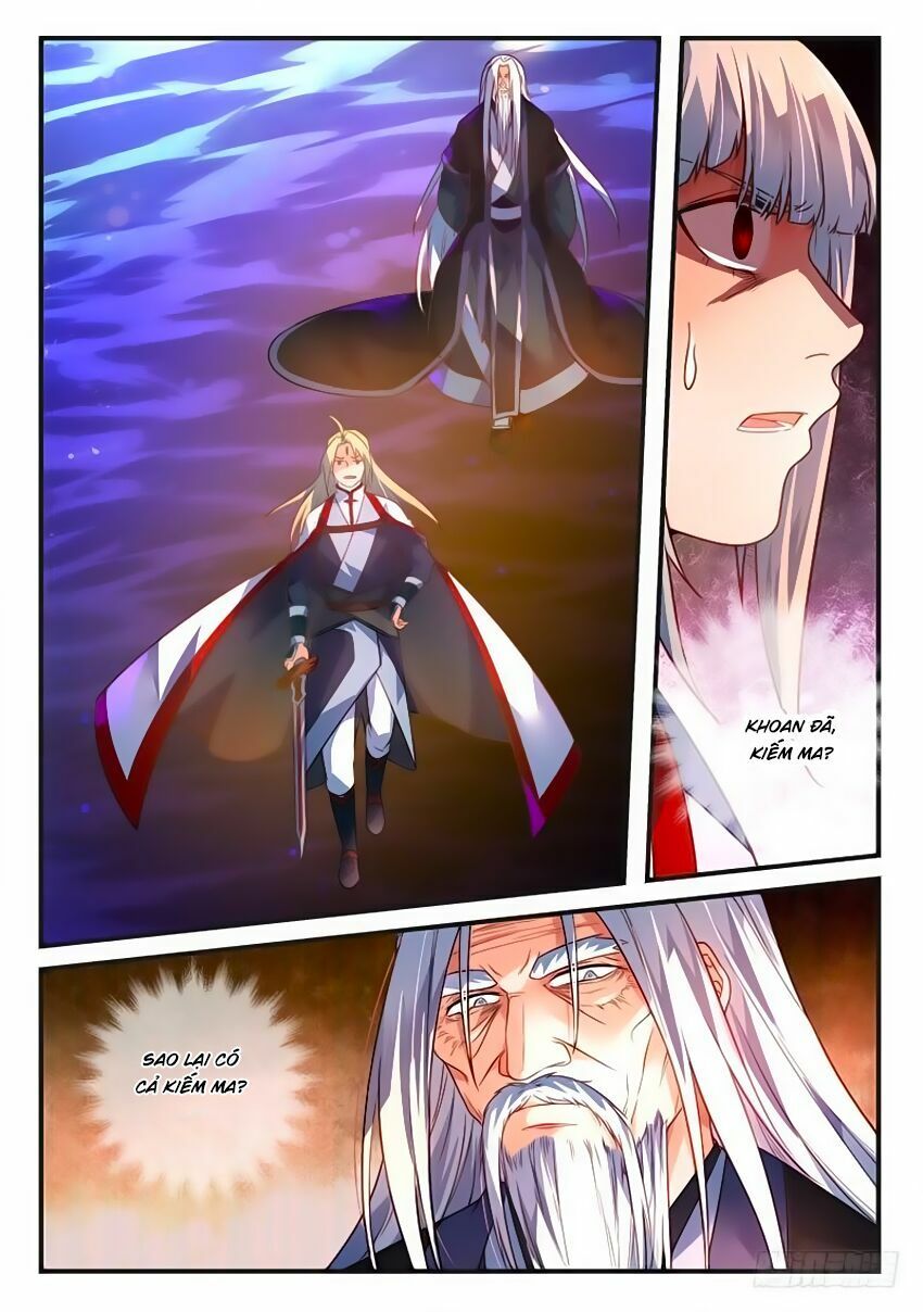 đọc truyện Trước Kia Có Tòa Linh Kiếm Sơn Chương 382 ảnh 13 tại Thiên Thai Truyện