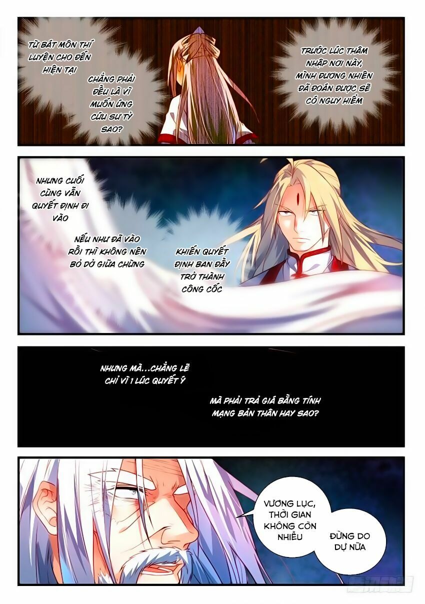 đọc truyện Trước Kia Có Tòa Linh Kiếm Sơn Chương 382 ảnh 7 tại Thiên Thai Truyện