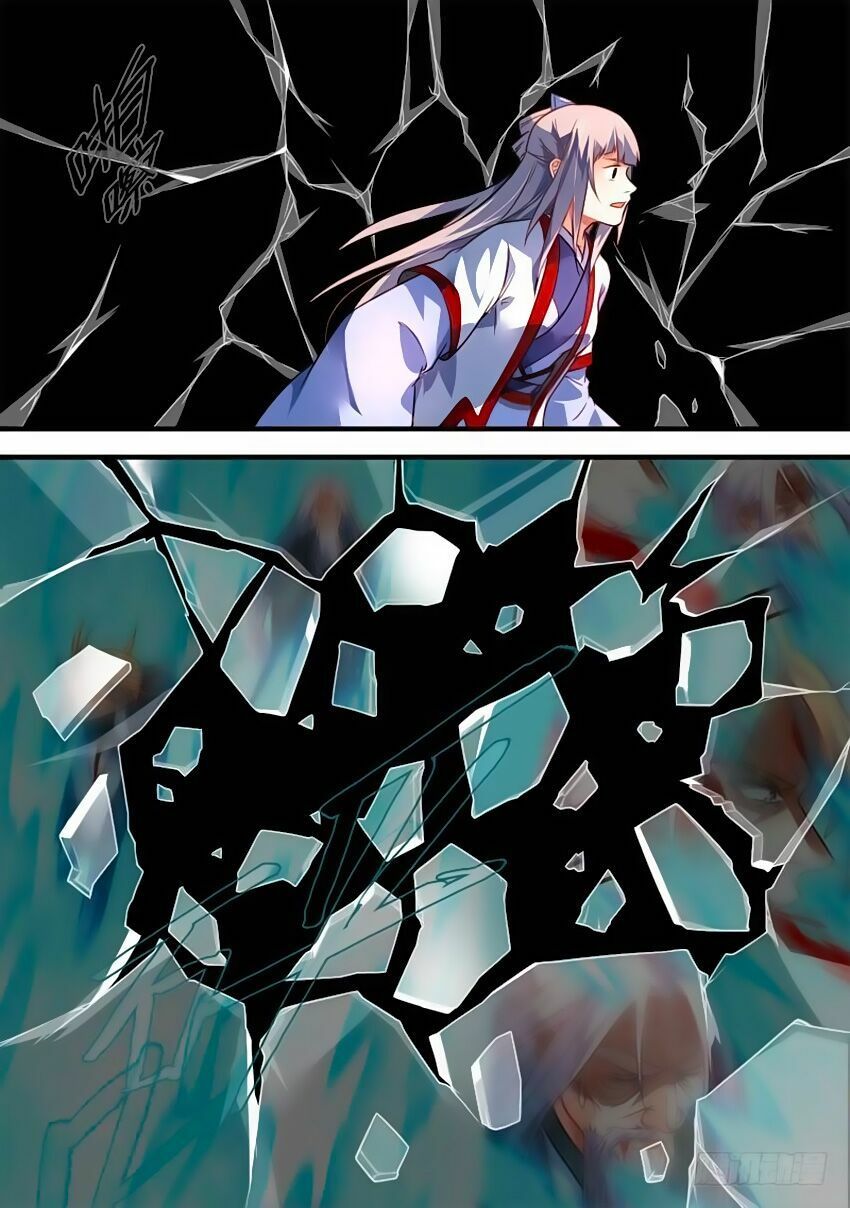 đọc truyện Trước Kia Có Tòa Linh Kiếm Sơn Chương 383 ảnh 13 tại Thiên Thai Truyện