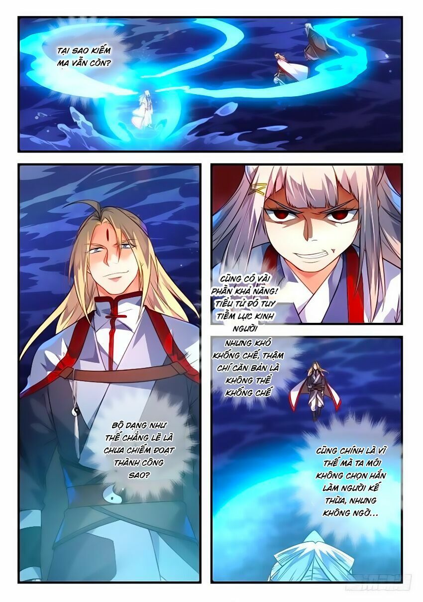 đọc truyện Trước Kia Có Tòa Linh Kiếm Sơn Chương 383 ảnh 5 tại Thiên Thai Truyện