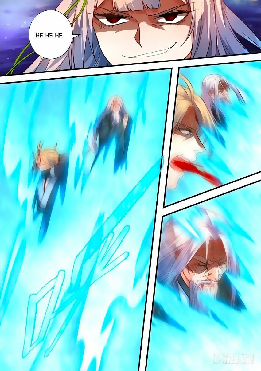 đọc truyện Trước Kia Có Tòa Linh Kiếm Sơn Chương 383 ảnh 11 tại Thiên Thai Truyện