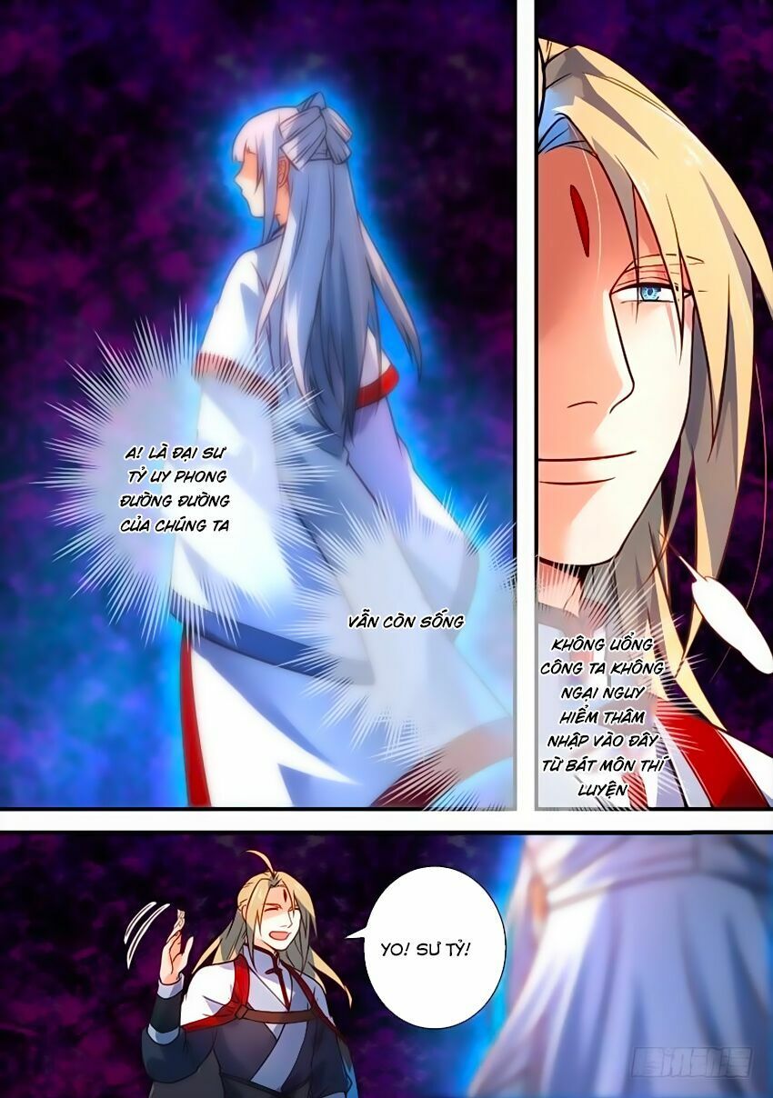 đọc truyện Trước Kia Có Tòa Linh Kiếm Sơn Chương 384 ảnh 13 tại Thiên Thai Truyện