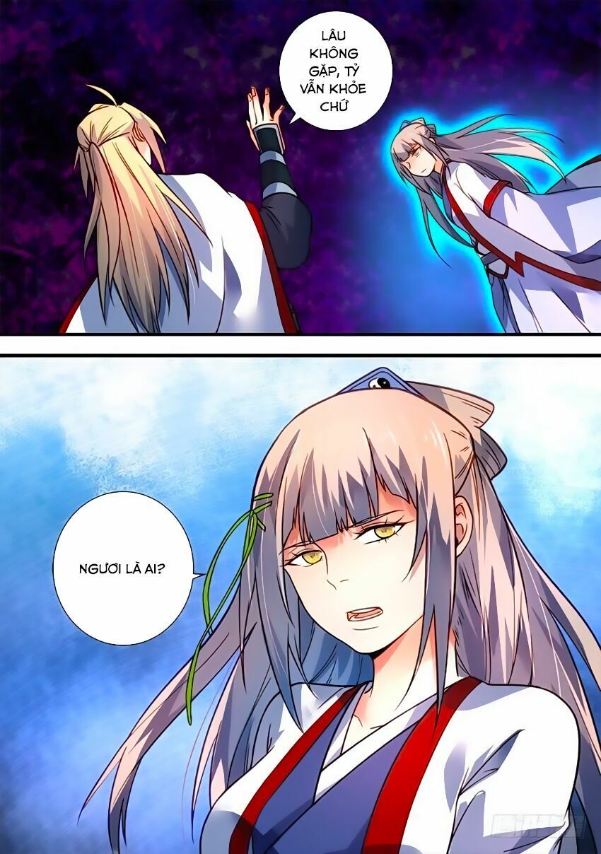 đọc truyện Trước Kia Có Tòa Linh Kiếm Sơn Chương 384 ảnh 14 tại Thiên Thai Truyện