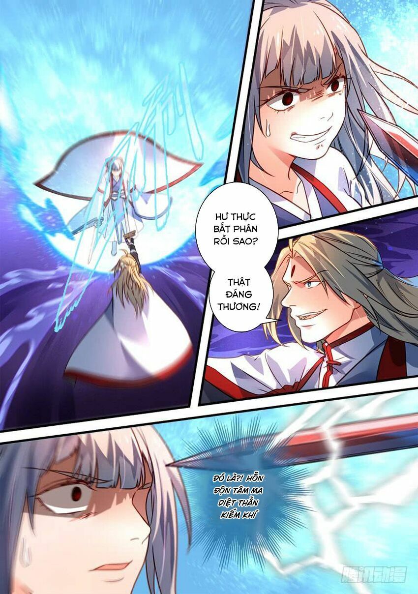 đọc truyện Trước Kia Có Tòa Linh Kiếm Sơn Chương 384 ảnh 4 tại Thiên Thai Truyện