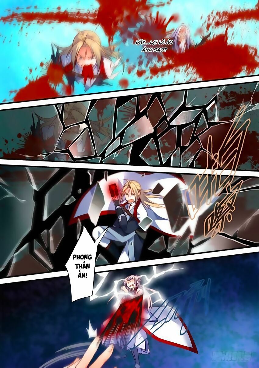 đọc truyện Trước Kia Có Tòa Linh Kiếm Sơn Chương 384 ảnh 6 tại Thiên Thai Truyện