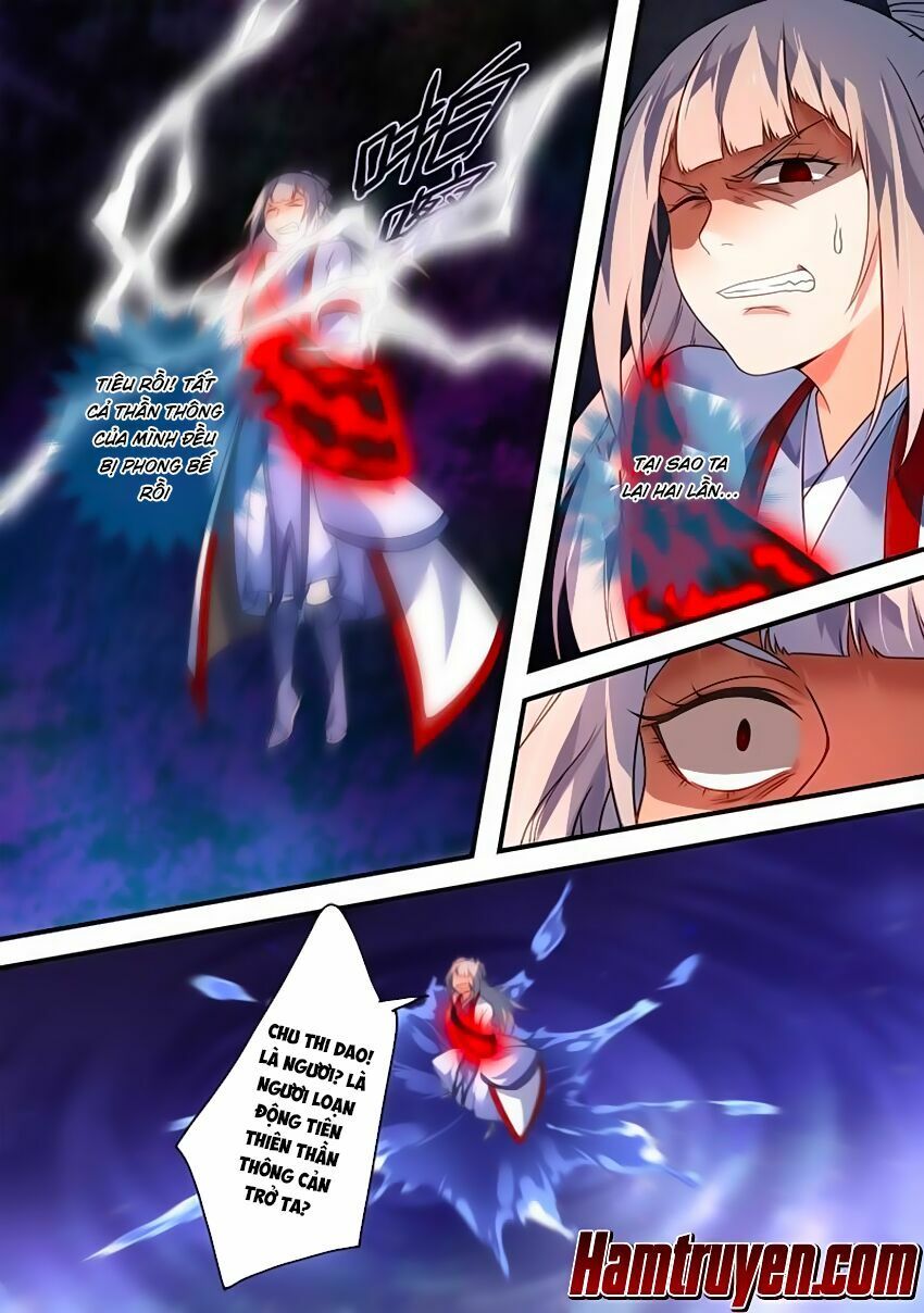 đọc truyện Trước Kia Có Tòa Linh Kiếm Sơn Chương 384 ảnh 7 tại Thiên Thai Truyện