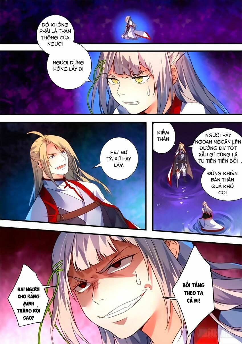 đọc truyện Trước Kia Có Tòa Linh Kiếm Sơn Chương 384 ảnh 8 tại Thiên Thai Truyện