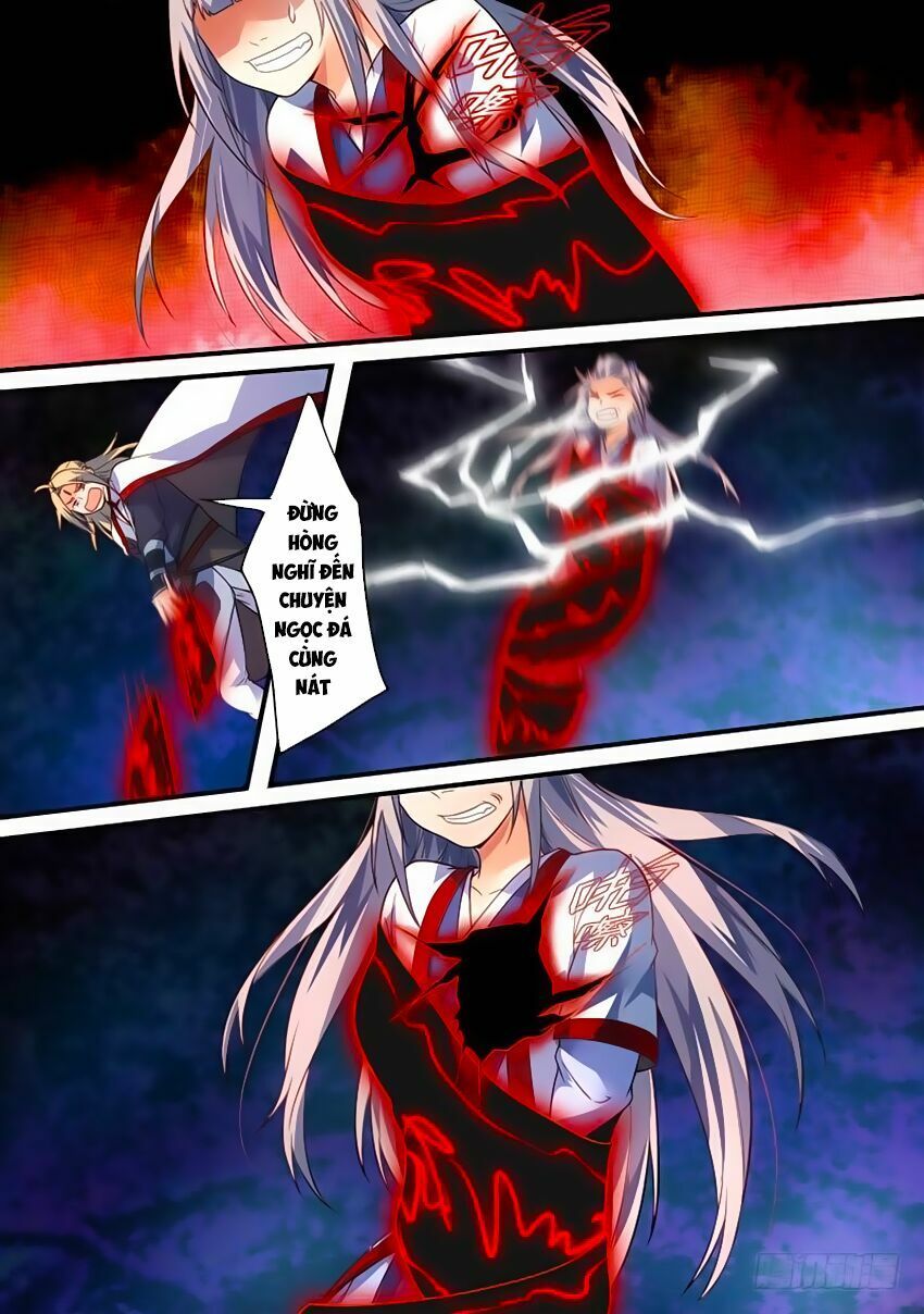 đọc truyện Trước Kia Có Tòa Linh Kiếm Sơn Chương 384 ảnh 9 tại Thiên Thai Truyện