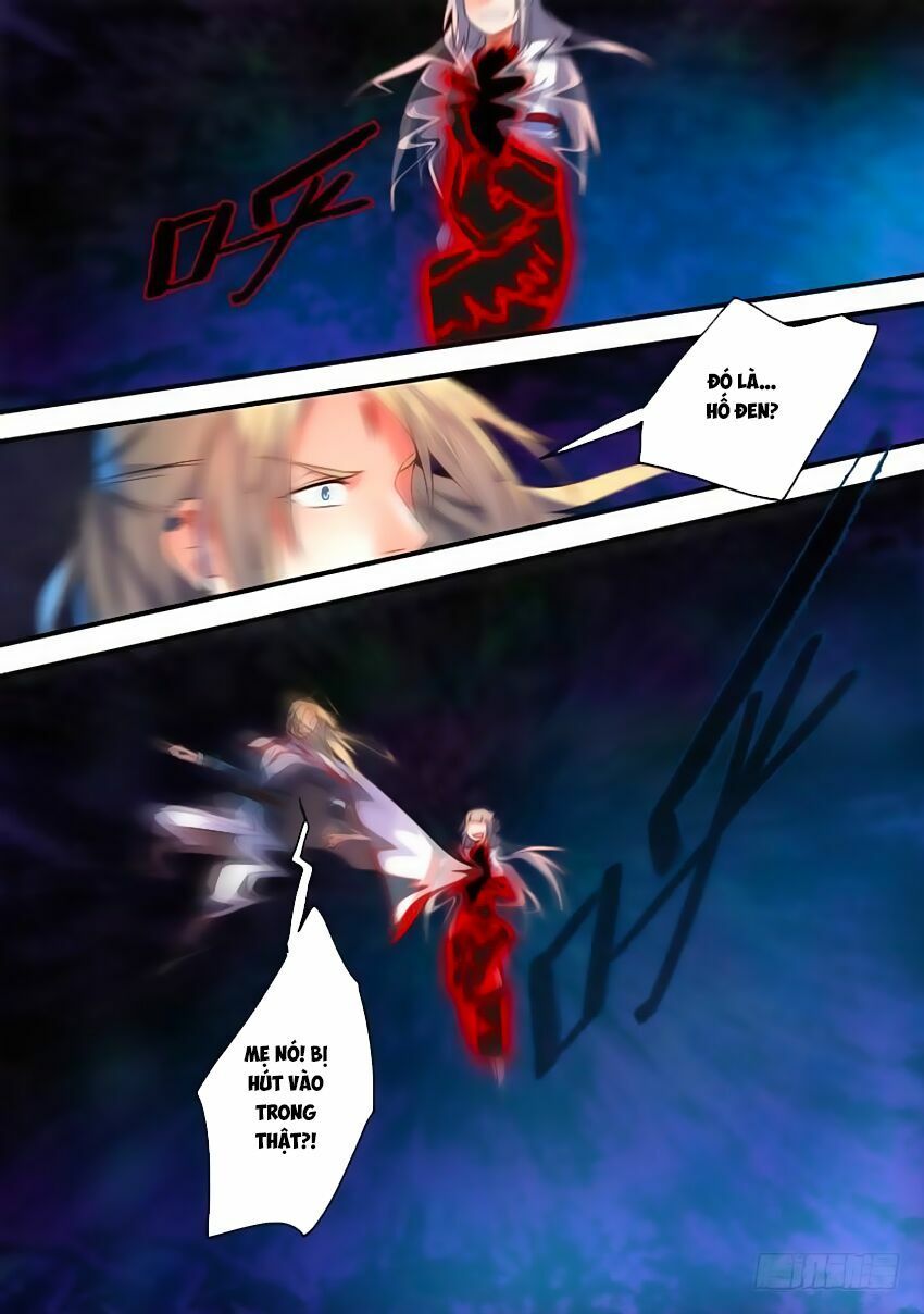 đọc truyện Trước Kia Có Tòa Linh Kiếm Sơn Chương 384 ảnh 10 tại Thiên Thai Truyện