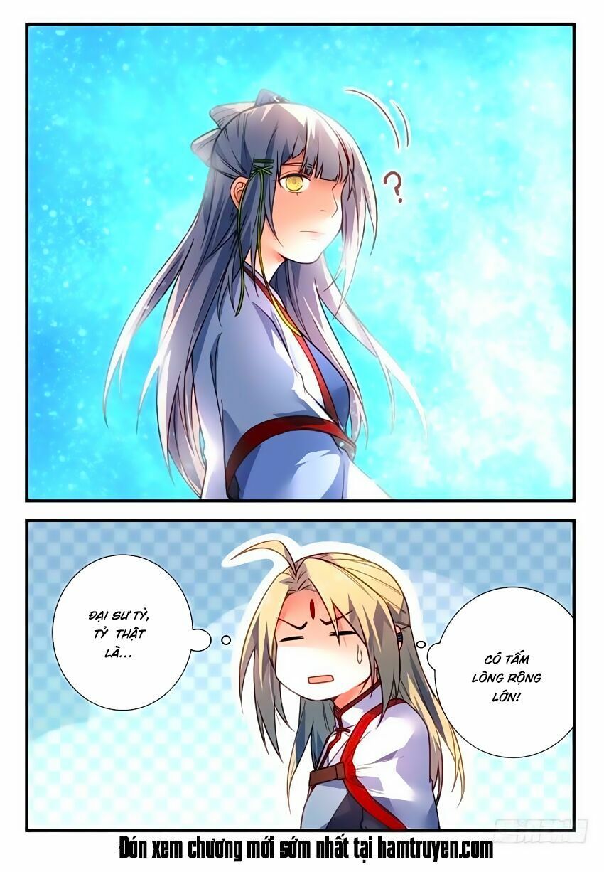 đọc truyện Trước Kia Có Tòa Linh Kiếm Sơn Chương 386 ảnh 14 tại Thiên Thai Truyện