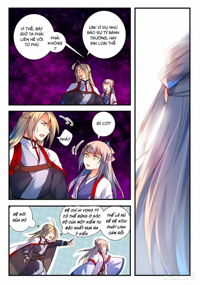 đọc truyện Trước Kia Có Tòa Linh Kiếm Sơn Chương 387 ảnh 12 tại Thiên Thai Truyện