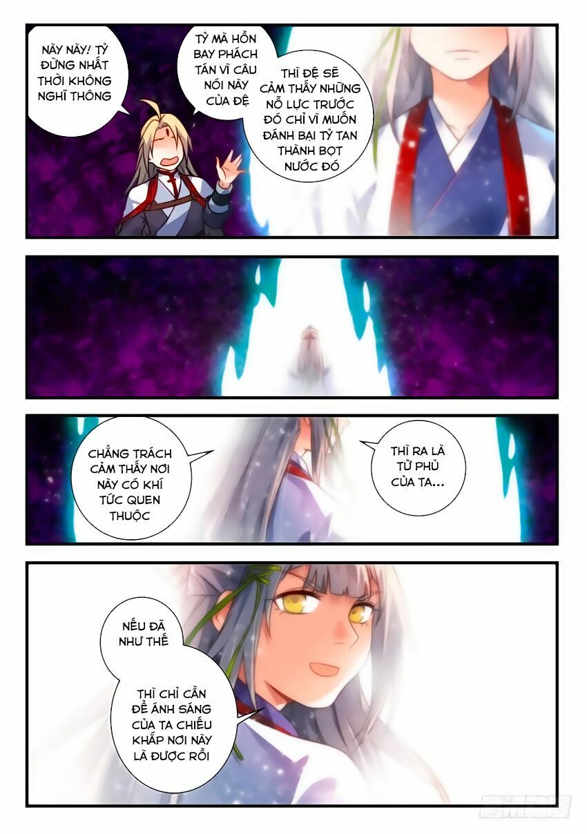 đọc truyện Trước Kia Có Tòa Linh Kiếm Sơn Chương 387 ảnh 13 tại Thiên Thai Truyện