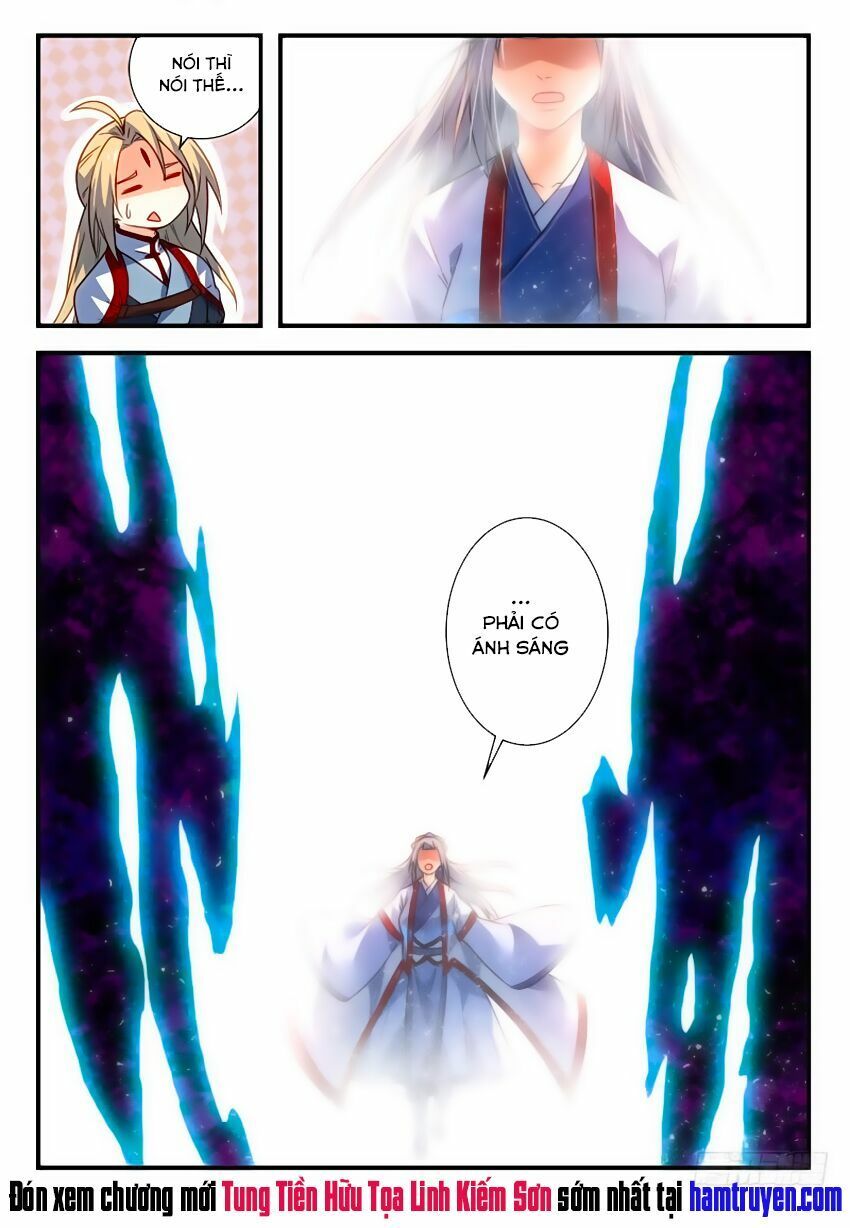 đọc truyện Trước Kia Có Tòa Linh Kiếm Sơn Chương 387 ảnh 14 tại Thiên Thai Truyện