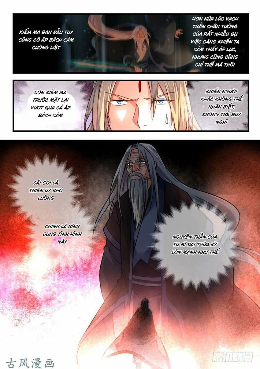 đọc truyện Trước Kia Có Tòa Linh Kiếm Sơn Chương 388 ảnh 15 tại Thiên Thai Truyện