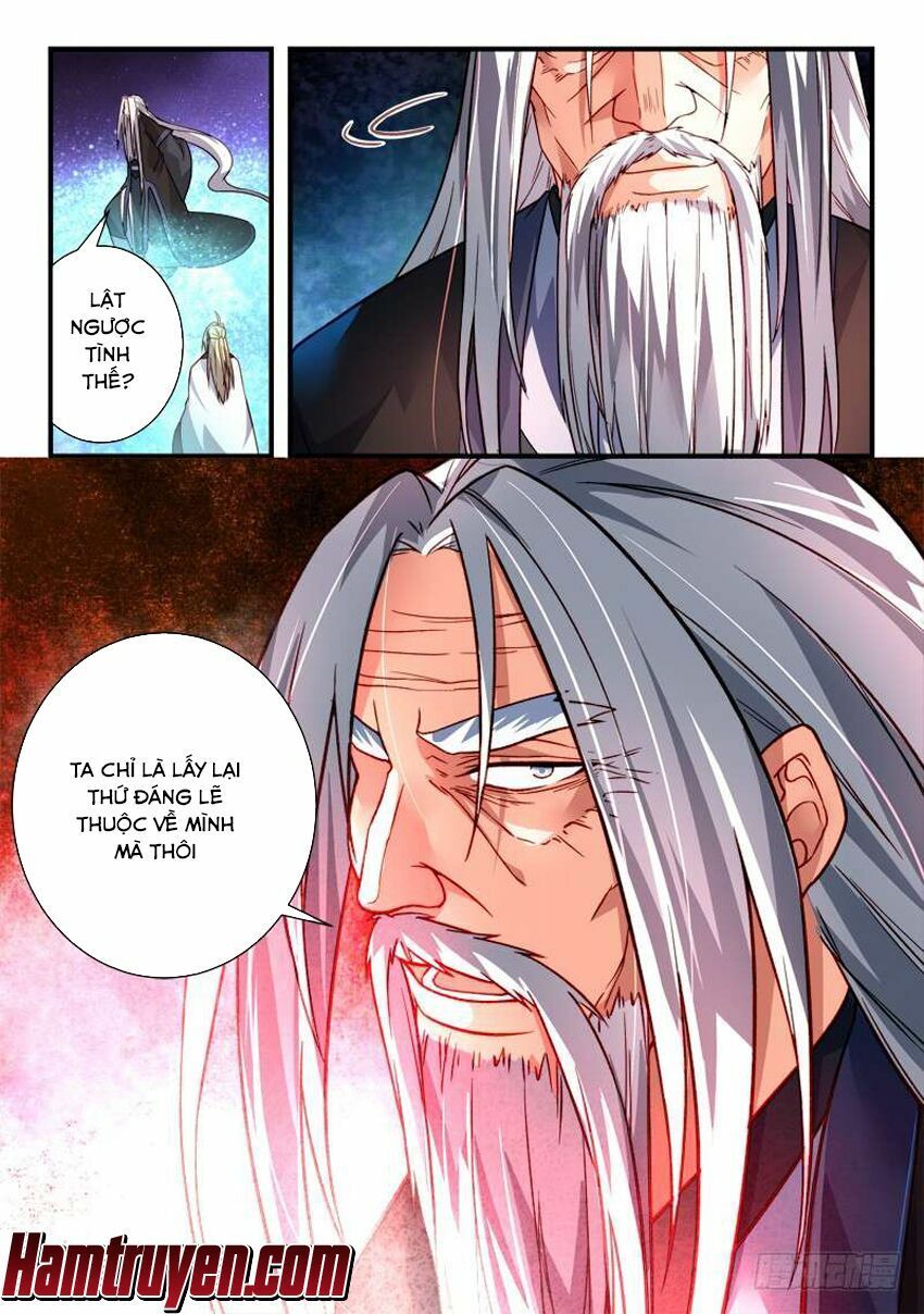 đọc truyện Trước Kia Có Tòa Linh Kiếm Sơn Chương 388 ảnh 16 tại Thiên Thai Truyện