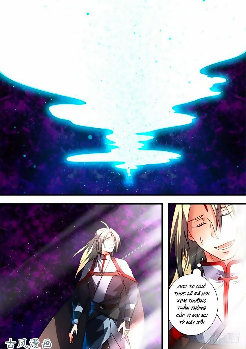 đọc truyện Trước Kia Có Tòa Linh Kiếm Sơn Chương 388 ảnh 6 tại Thiên Thai Truyện