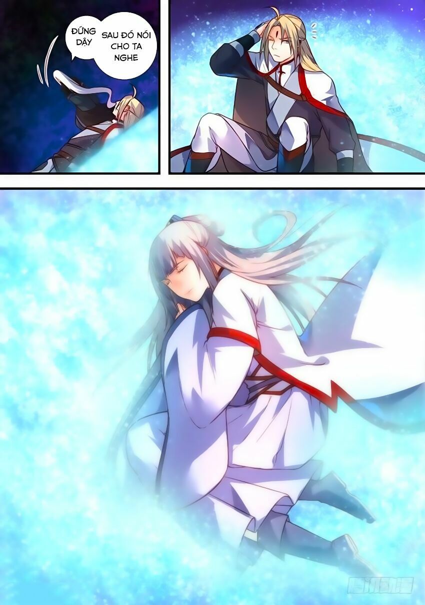 đọc truyện Trước Kia Có Tòa Linh Kiếm Sơn Chương 388 ảnh 10 tại Thiên Thai Truyện