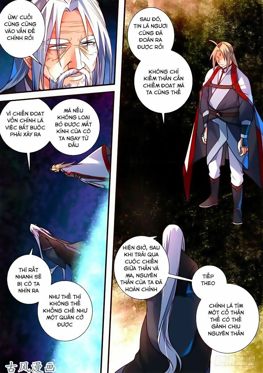 đọc truyện Trước Kia Có Tòa Linh Kiếm Sơn Chương 390 ảnh 14 tại Thiên Thai Truyện