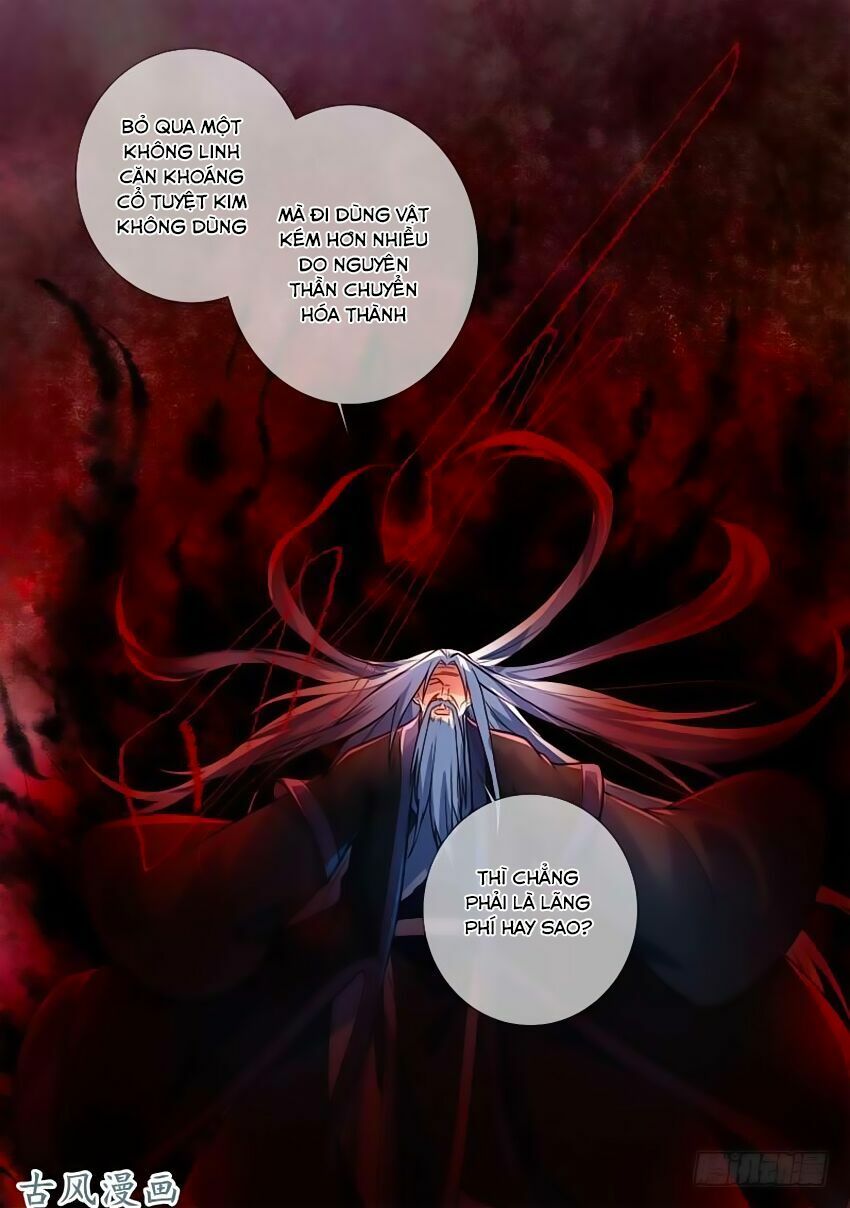 đọc truyện Trước Kia Có Tòa Linh Kiếm Sơn Chương 390 ảnh 16 tại Thiên Thai Truyện