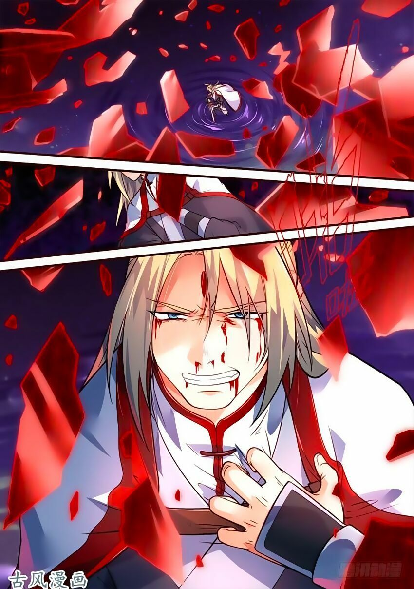 đọc truyện Trước Kia Có Tòa Linh Kiếm Sơn Chương 391 ảnh 14 tại Thiên Thai Truyện