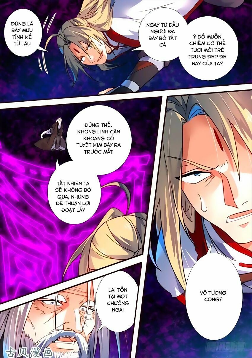 đọc truyện Trước Kia Có Tòa Linh Kiếm Sơn Chương 392 ảnh 12 tại Thiên Thai Truyện