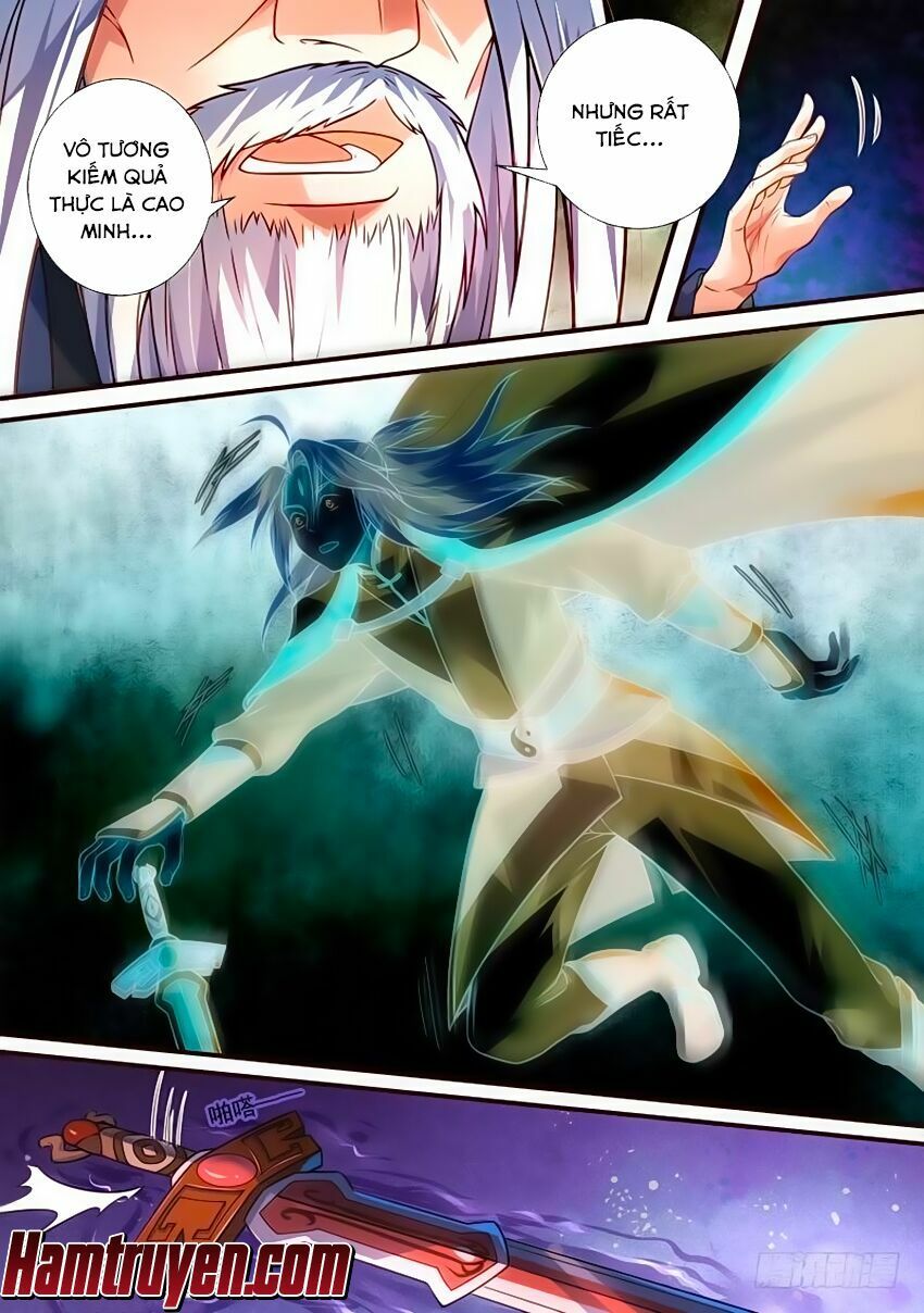 đọc truyện Trước Kia Có Tòa Linh Kiếm Sơn Chương 392 ảnh 8 tại Thiên Thai Truyện