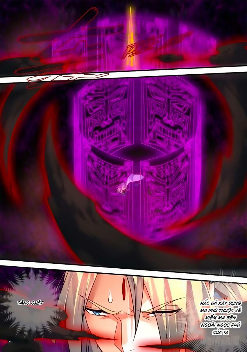 đọc truyện Trước Kia Có Tòa Linh Kiếm Sơn Chương 392 ảnh 11 tại Thiên Thai Truyện