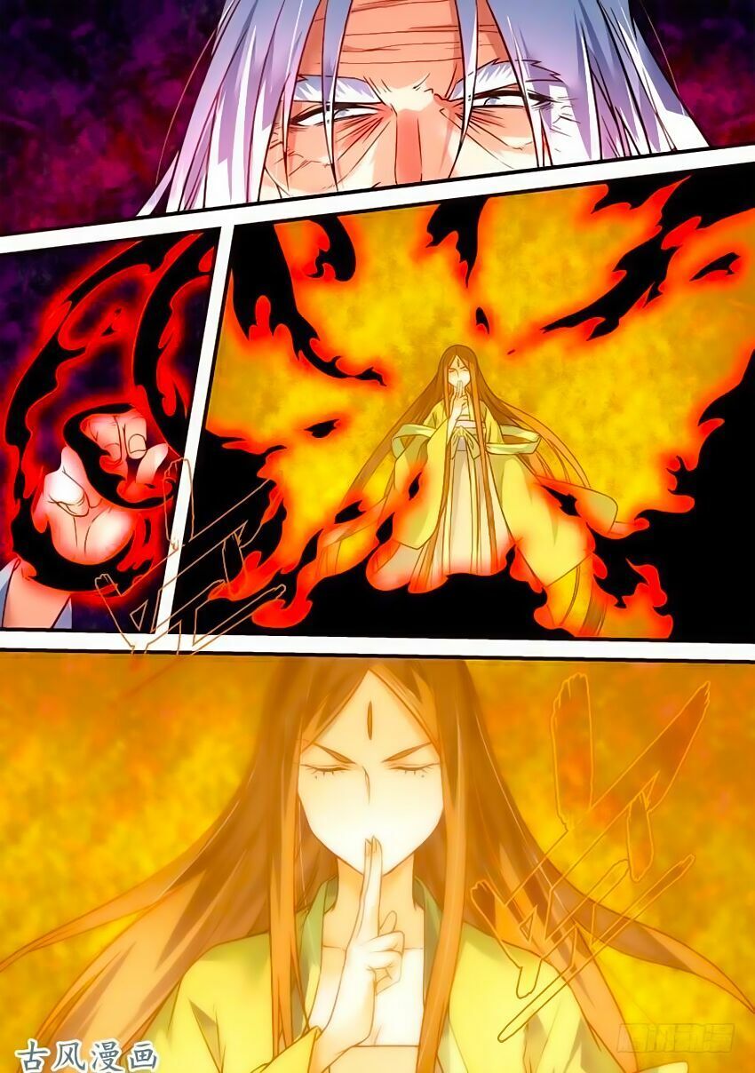 đọc truyện Trước Kia Có Tòa Linh Kiếm Sơn Chương 393 ảnh 13 tại Thiên Thai Truyện