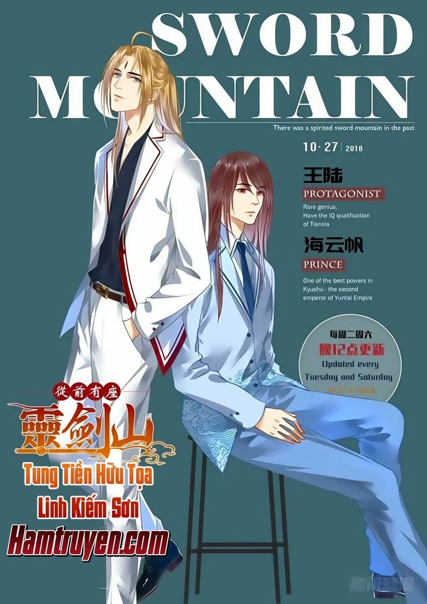 đọc truyện Trước Kia Có Tòa Linh Kiếm Sơn Chương 393 ảnh 4 tại Thiên Thai Truyện