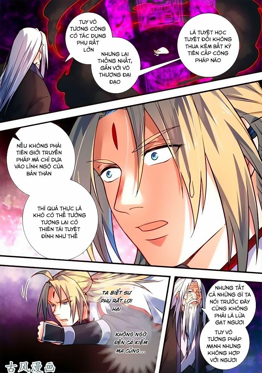 đọc truyện Trước Kia Có Tòa Linh Kiếm Sơn Chương 393 ảnh 5 tại Thiên Thai Truyện