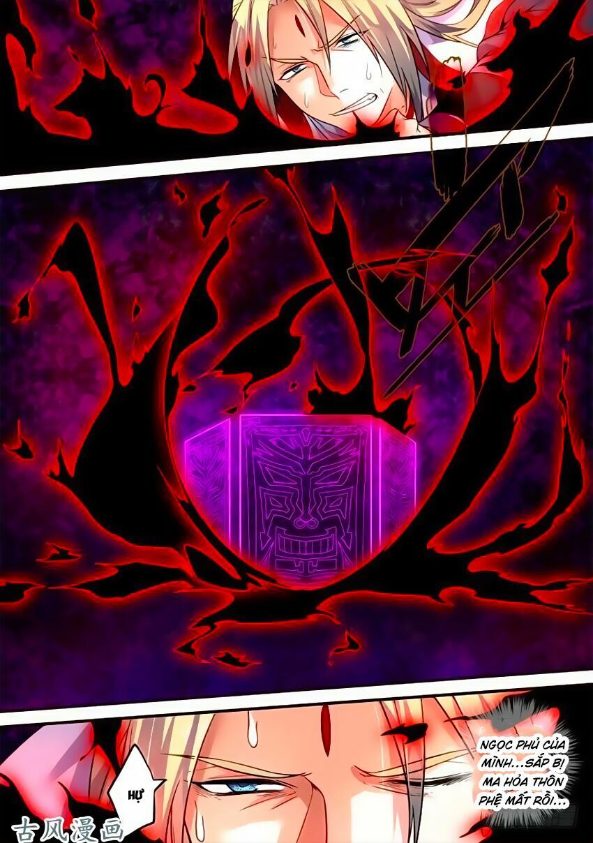 đọc truyện Trước Kia Có Tòa Linh Kiếm Sơn Chương 393 ảnh 7 tại Thiên Thai Truyện