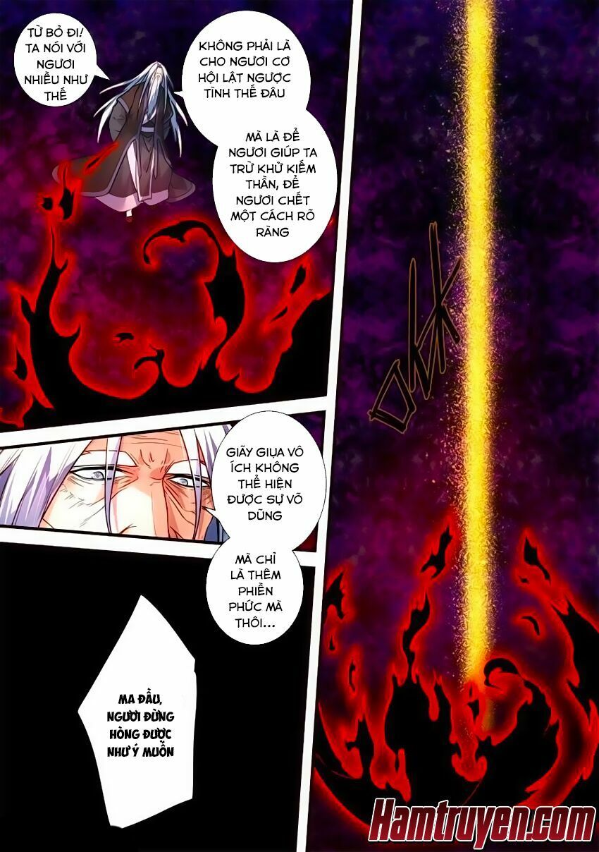 đọc truyện Trước Kia Có Tòa Linh Kiếm Sơn Chương 393 ảnh 8 tại Thiên Thai Truyện