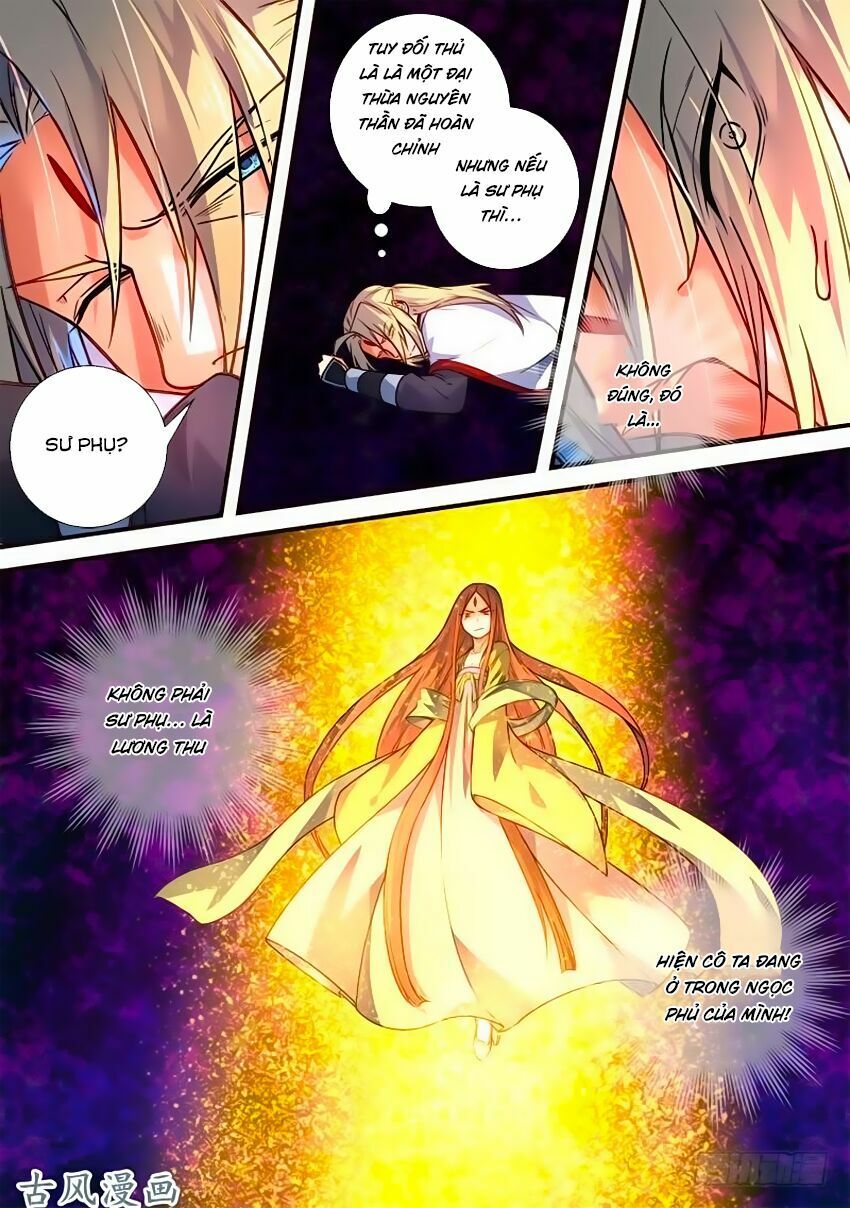 đọc truyện Trước Kia Có Tòa Linh Kiếm Sơn Chương 393 ảnh 9 tại Thiên Thai Truyện