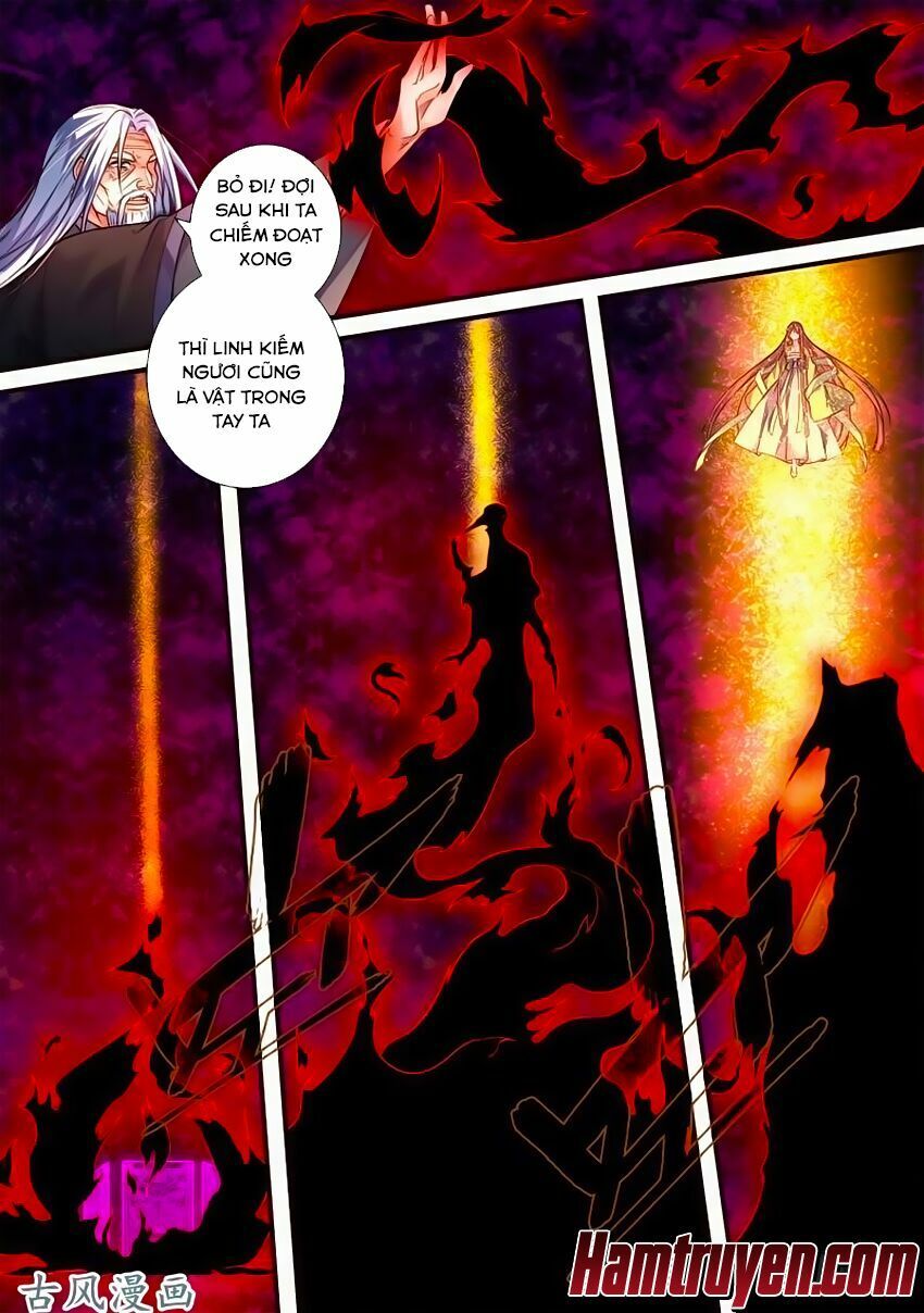 đọc truyện Trước Kia Có Tòa Linh Kiếm Sơn Chương 393 ảnh 11 tại Thiên Thai Truyện