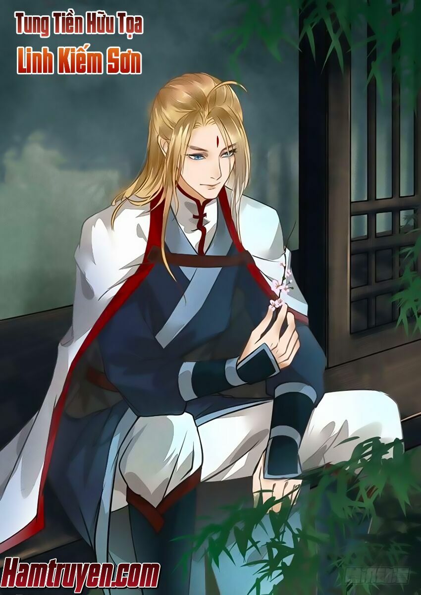 đọc truyện Trước Kia Có Tòa Linh Kiếm Sơn Chương 394 ảnh 4 tại Thiên Thai Truyện