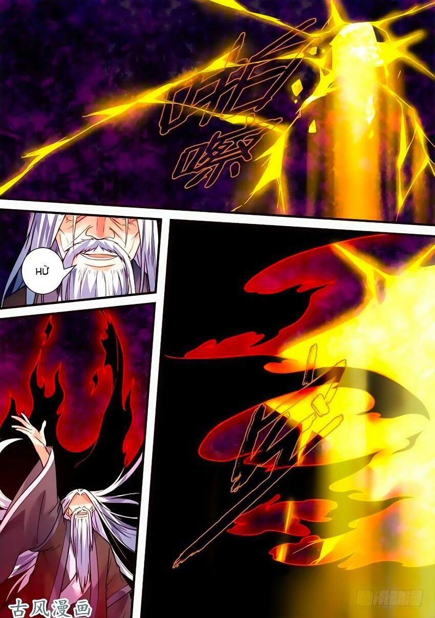 đọc truyện Trước Kia Có Tòa Linh Kiếm Sơn Chương 394 ảnh 7 tại Thiên Thai Truyện