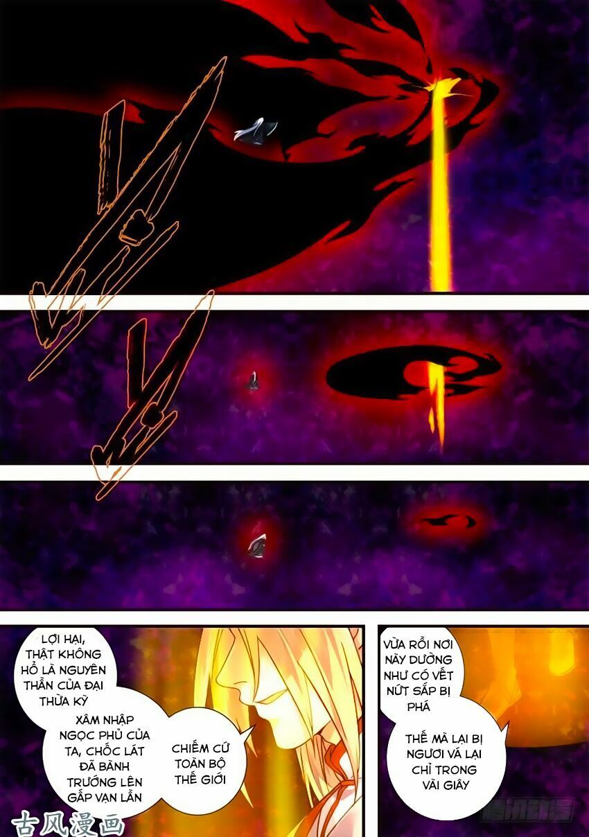 đọc truyện Trước Kia Có Tòa Linh Kiếm Sơn Chương 394 ảnh 8 tại Thiên Thai Truyện