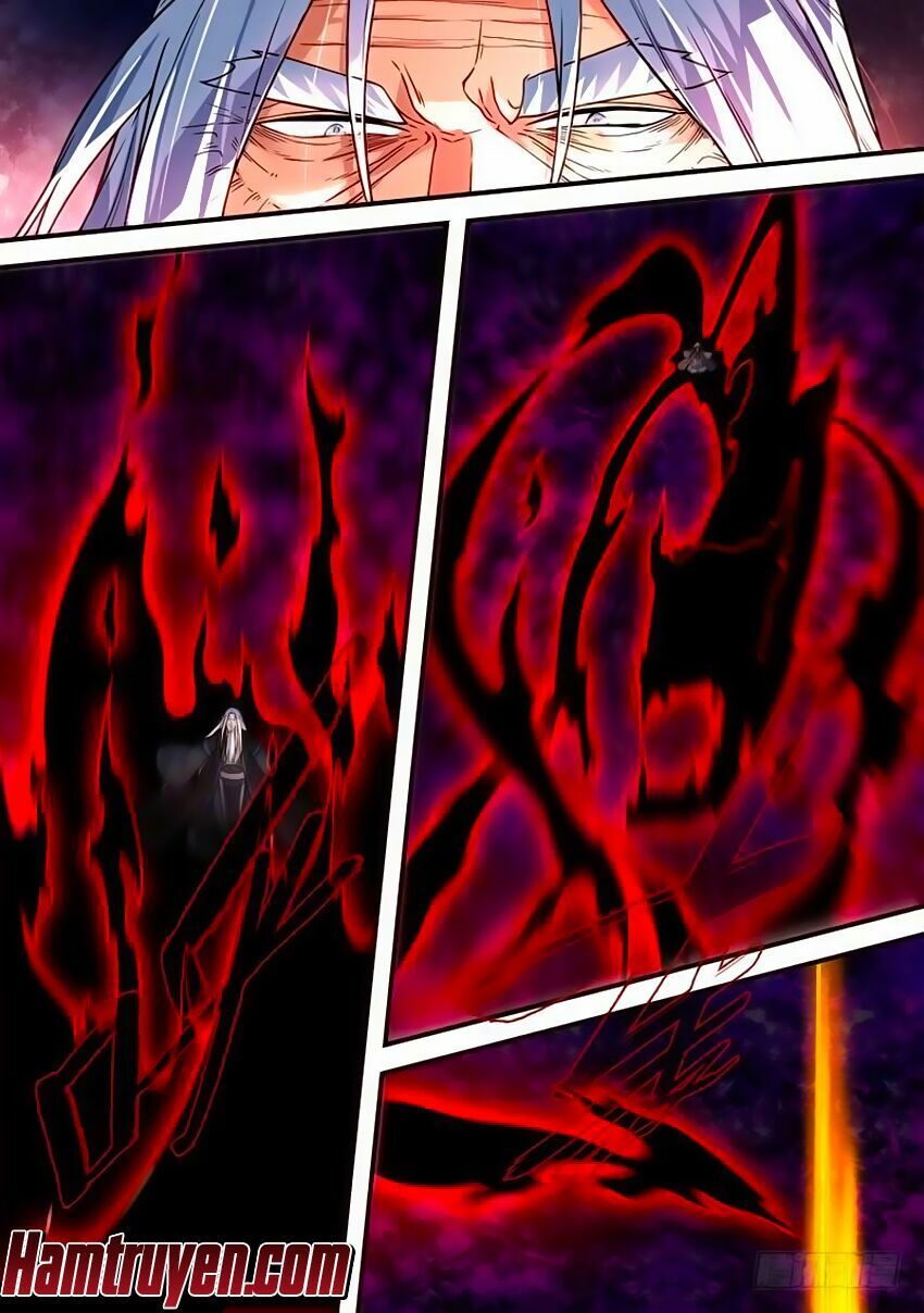 đọc truyện Trước Kia Có Tòa Linh Kiếm Sơn Chương 394 ảnh 10 tại Thiên Thai Truyện