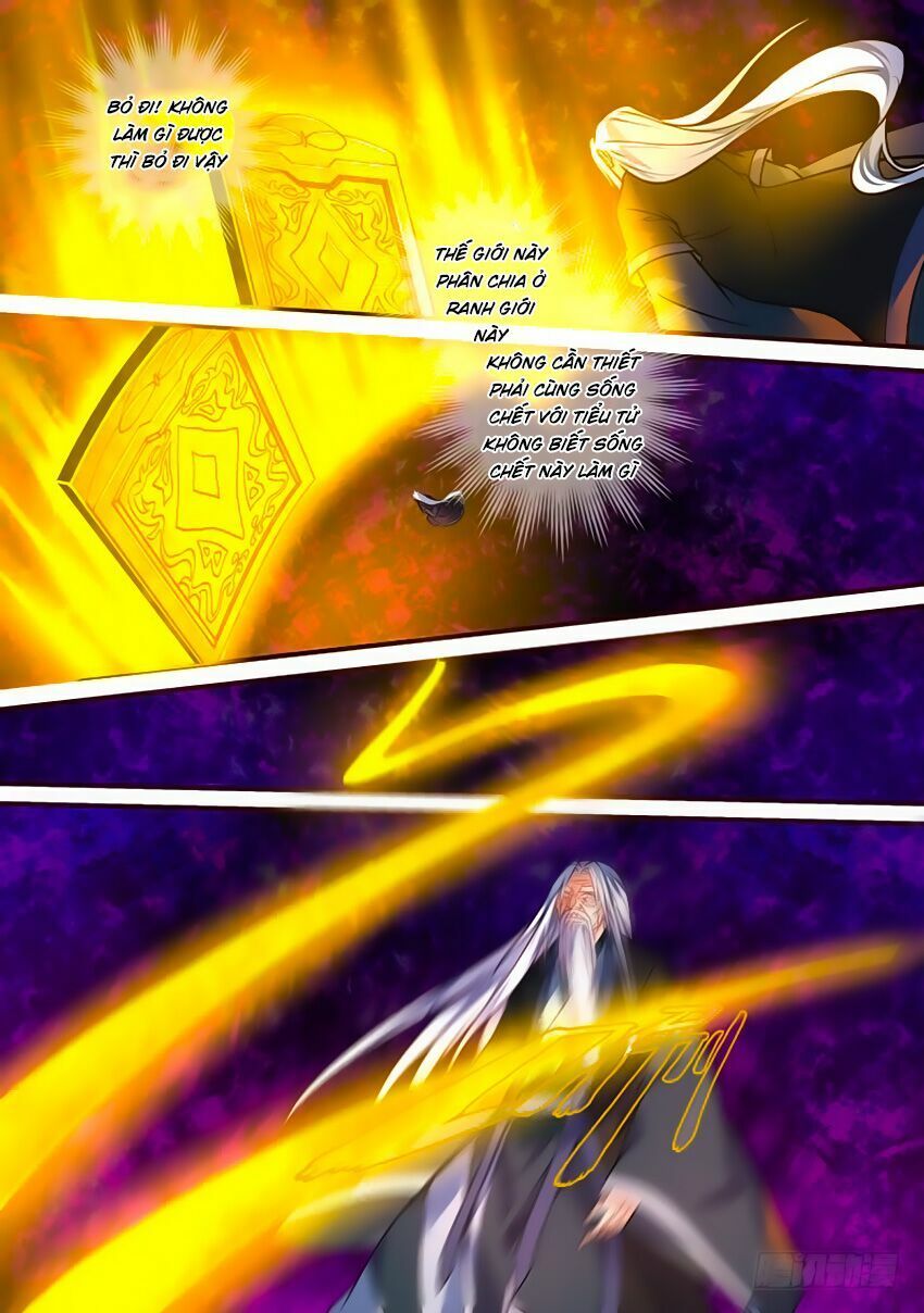 đọc truyện Trước Kia Có Tòa Linh Kiếm Sơn Chương 395 ảnh 12 tại Thiên Thai Truyện