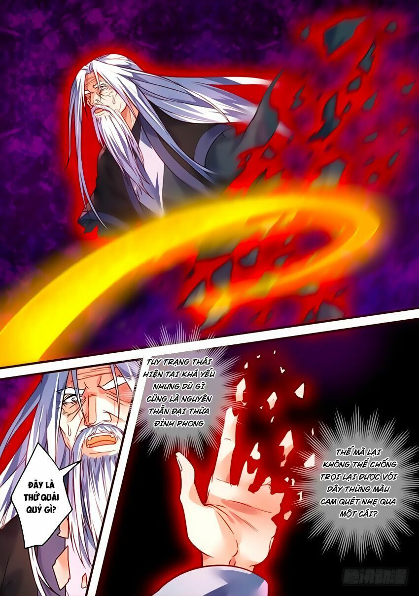 đọc truyện Trước Kia Có Tòa Linh Kiếm Sơn Chương 395 ảnh 13 tại Thiên Thai Truyện