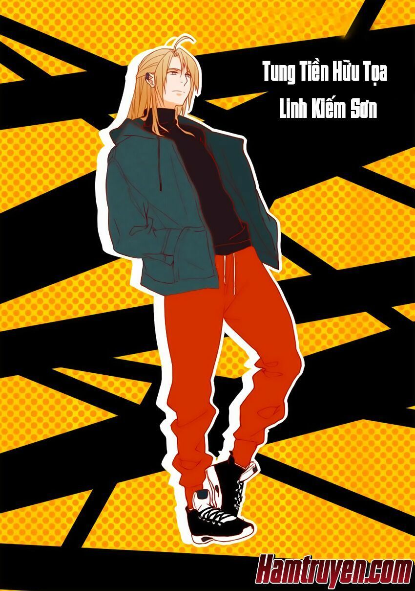 đọc truyện Trước Kia Có Tòa Linh Kiếm Sơn Chương 395 ảnh 4 tại Thiên Thai Truyện