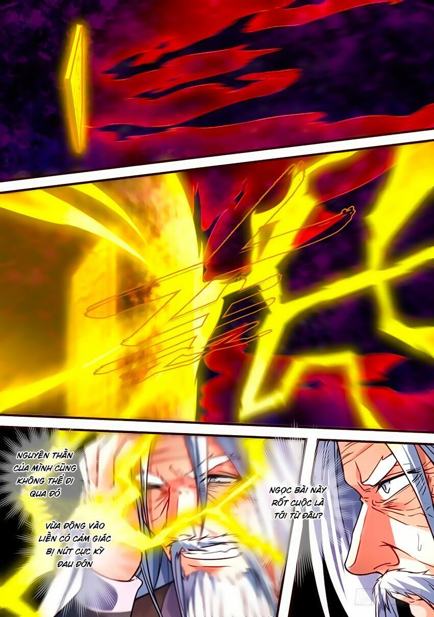 đọc truyện Trước Kia Có Tòa Linh Kiếm Sơn Chương 395 ảnh 11 tại Thiên Thai Truyện