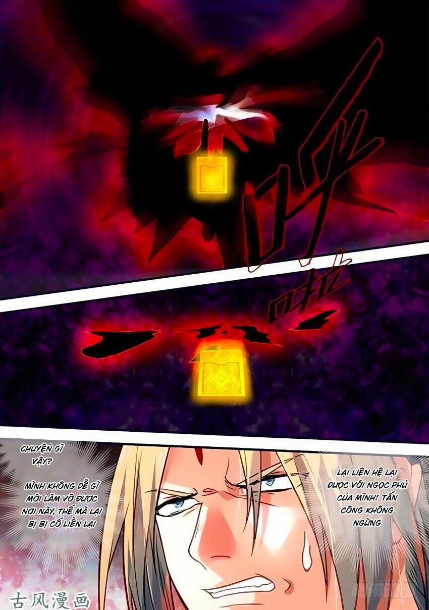 đọc truyện Trước Kia Có Tòa Linh Kiếm Sơn Chương 396 ảnh 13 tại Thiên Thai Truyện