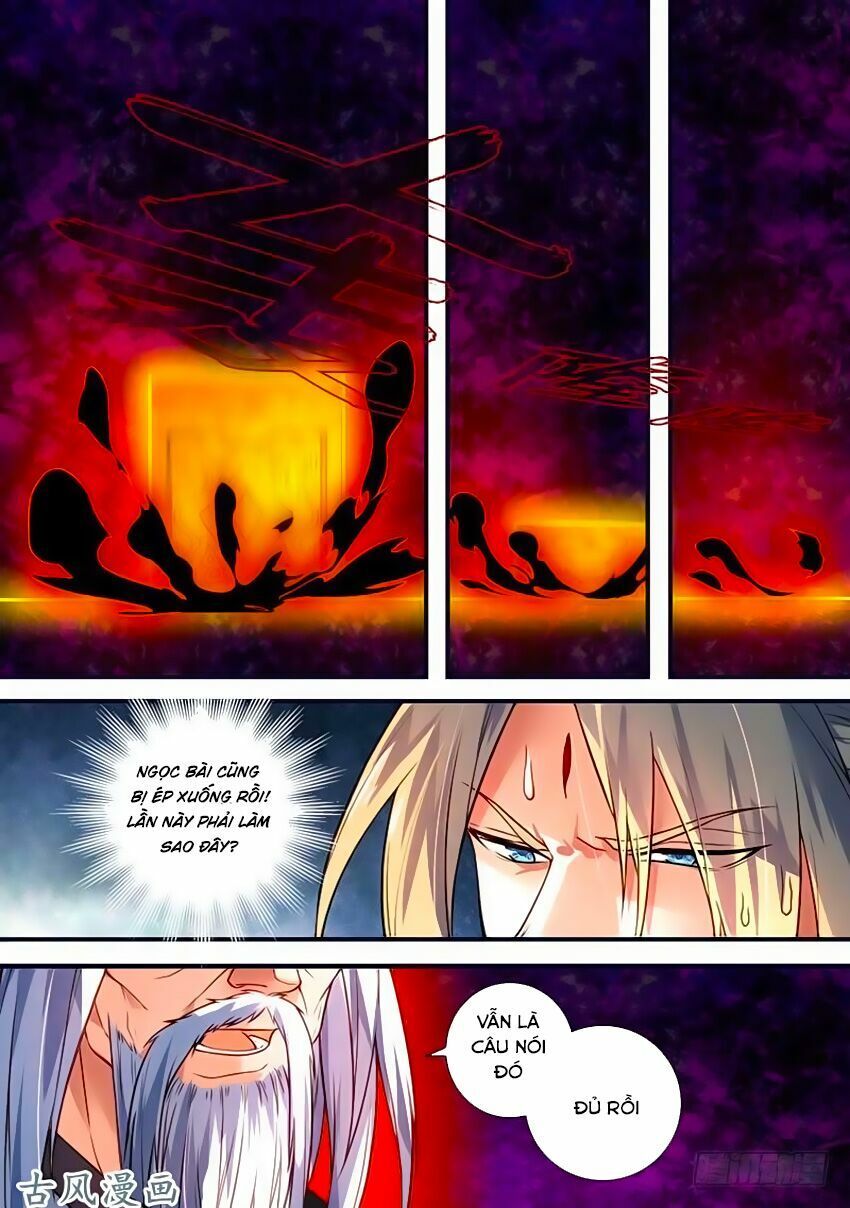 đọc truyện Trước Kia Có Tòa Linh Kiếm Sơn Chương 396 ảnh 14 tại Thiên Thai Truyện